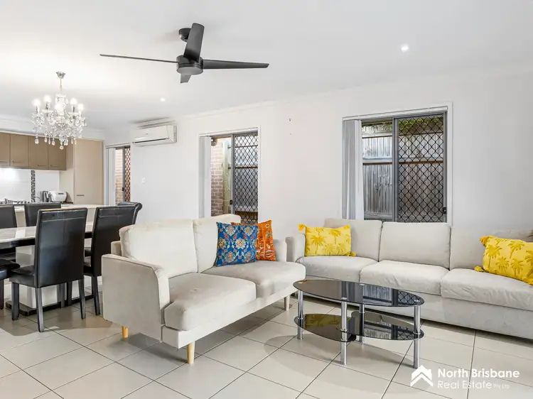 Third view of Homely house listing, 59 Stone Ridge Boulevard, Narangba QLD 4504