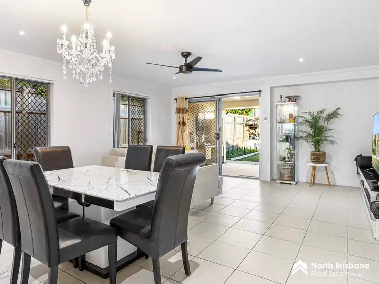 Fourth view of Homely house listing, 59 Stone Ridge Boulevard, Narangba QLD 4504