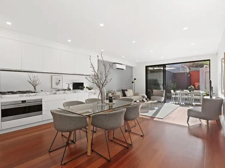 Second view of Homely house listing, 41A Roberts Street, St Peters NSW 2044
