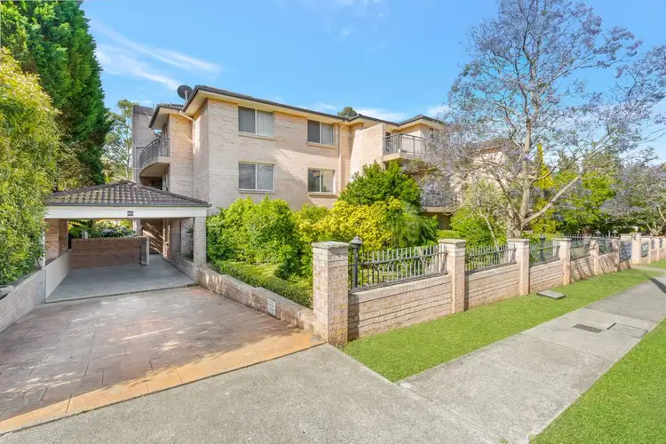 2/5-11 STIMSON STREET, Guildford NSW 2161