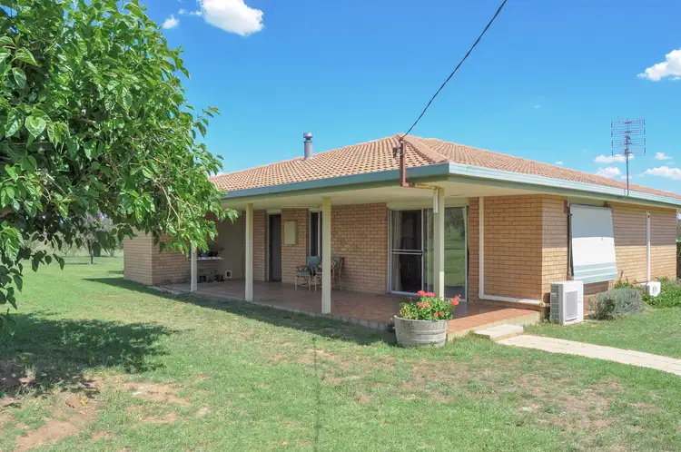 Main view of Homely house listing, 343 Puggoon Road, Beryl NSW 2852