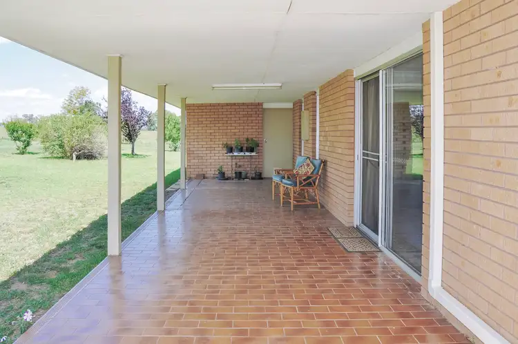 Second view of Homely house listing, 343 Puggoon Road, Beryl NSW 2852