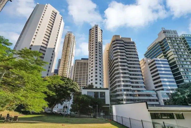 Main view of Homely apartment listing, 1904/108 Margaret Street, Brisbane City QLD 4000