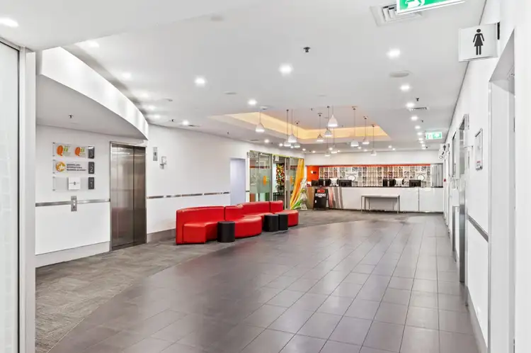 Fifth view of Homely apartment listing, 1904/108 Margaret Street, Brisbane City QLD 4000