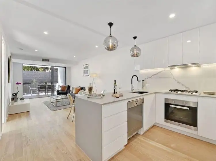 Second view of Homely apartment listing, 7/25 Wooloowin Avenue, Wooloowin QLD 4030