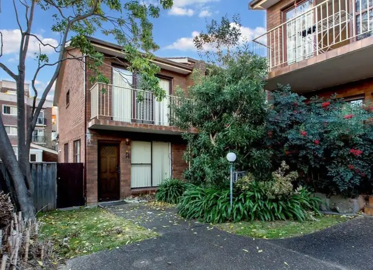Main view of Homely townhouse listing, 3/31-33 Empress Street, Hurstville NSW 2220