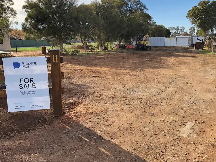 Second view of Homely land listing, 9 King Street, Dingee VIC 3571