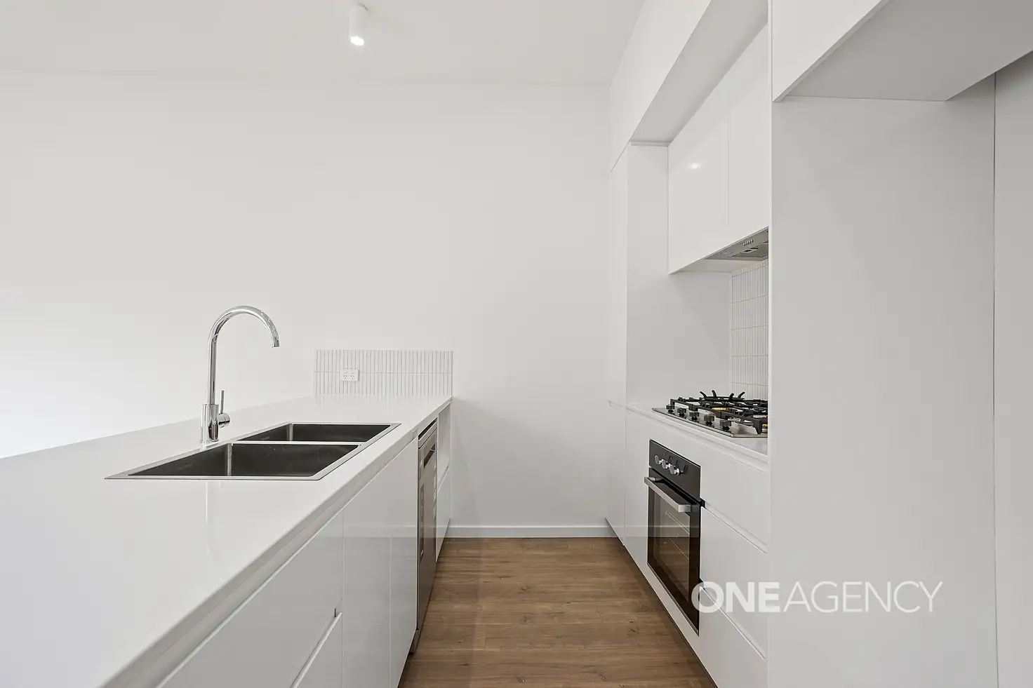 Main view of Homely semi-detached listing, 142A Lancaster Drive, Badagarang NSW 2540