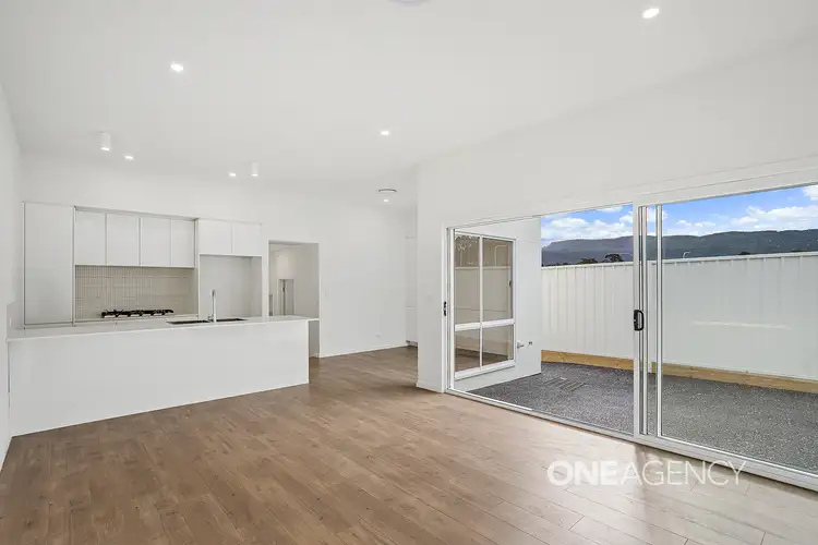 Second view of Homely semi-detached listing, 142A Lancaster Drive, Badagarang NSW 2540