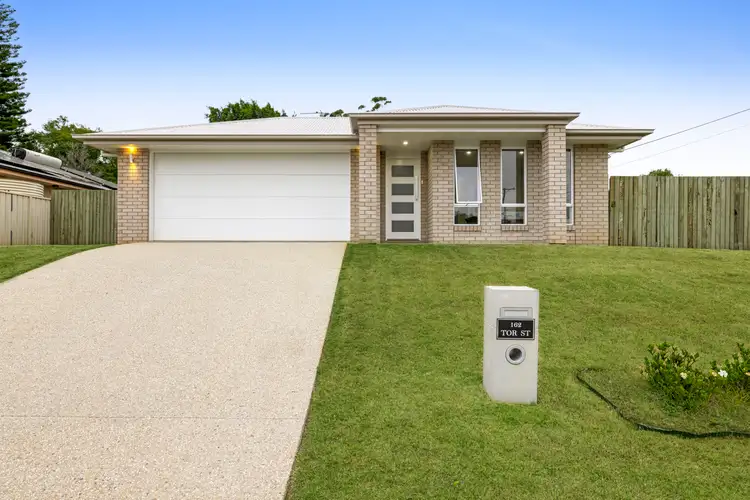 162 Tor Street, Rockville QLD 4350
