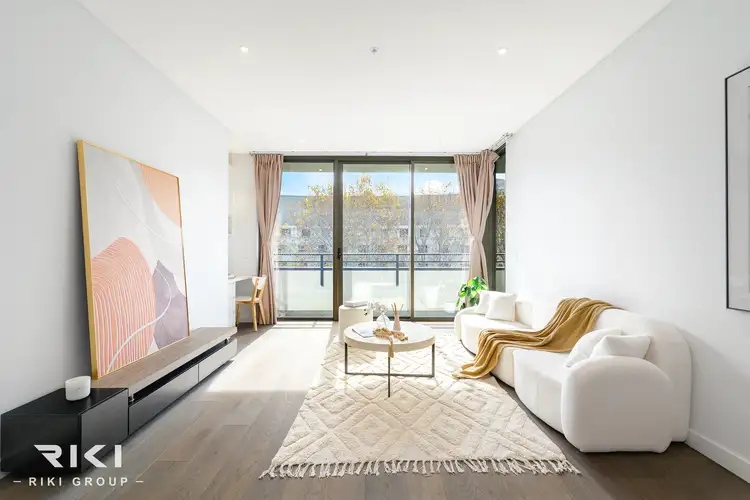 Fourth view of Homely apartment listing, 502/81 Harbour Street, Haymarket NSW 2000