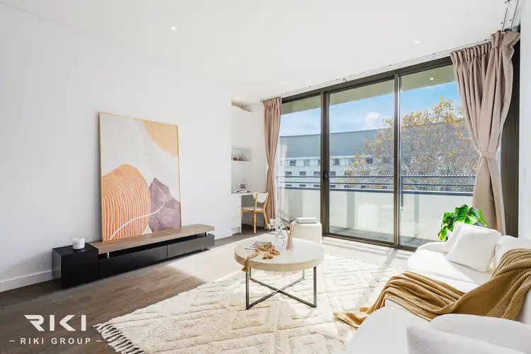 Fifth view of Homely apartment listing, 502/81 Harbour Street, Haymarket NSW 2000
