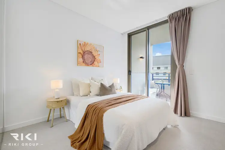 Sixth view of Homely apartment listing, 502/81 Harbour Street, Haymarket NSW 2000