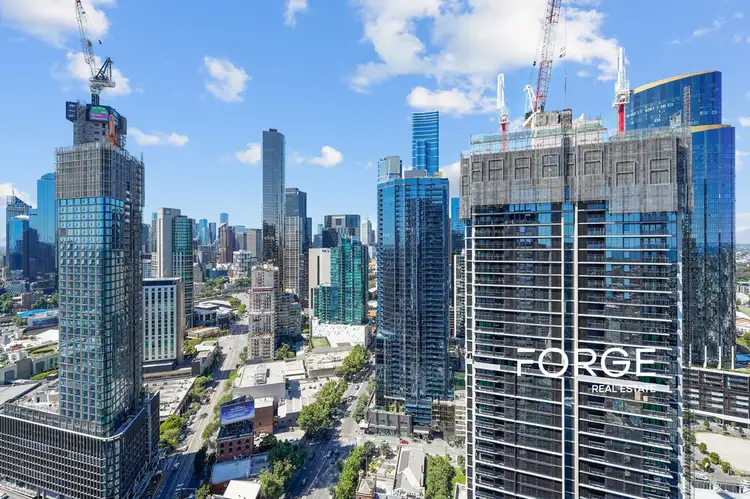 Main view of Homely apartment listing, 3704/241-243 City Road, Southbank VIC 3006