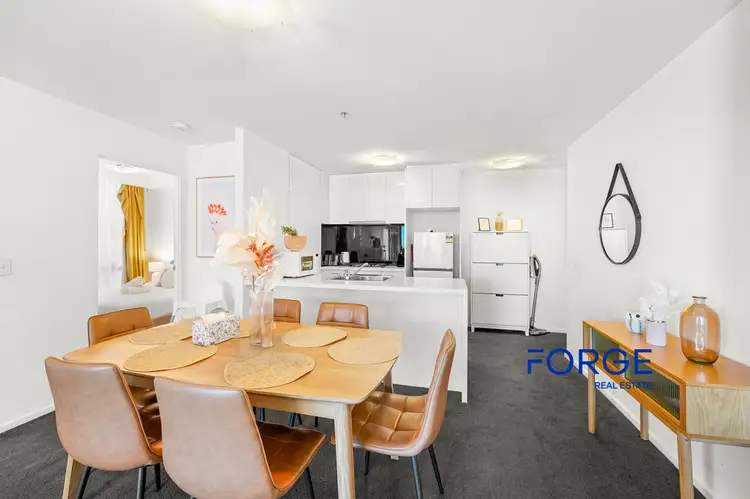 Fourth view of Homely apartment listing, 3704/241-243 City Road, Southbank VIC 3006