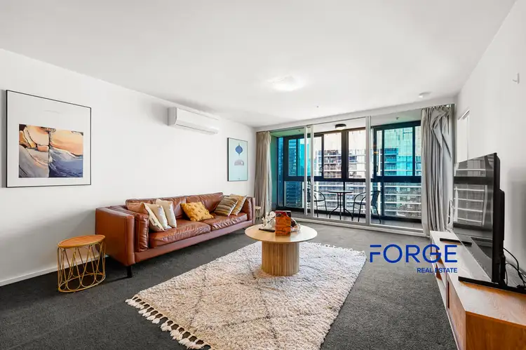 Fifth view of Homely apartment listing, 3704/241-243 City Road, Southbank VIC 3006