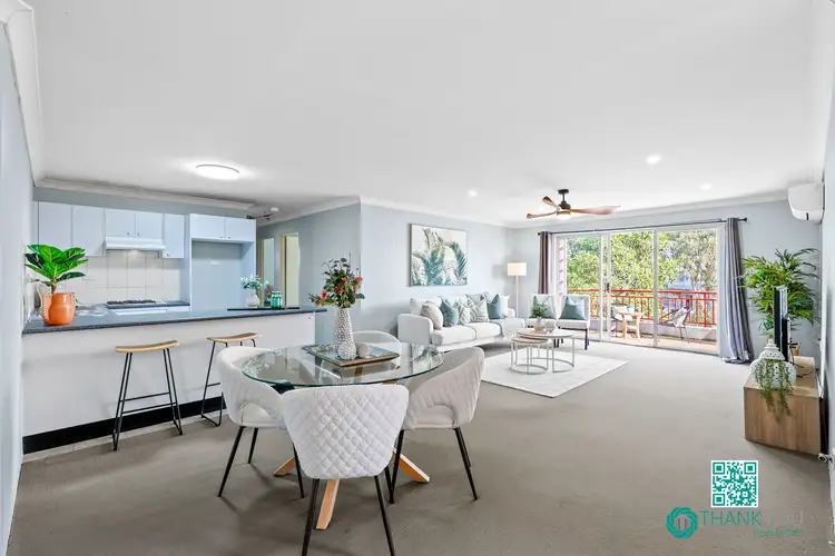 Second view of Homely apartment listing, 9/12-16 Toongabbie Road, Toongabbie NSW 2146