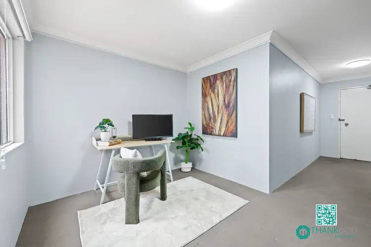 Third view of Homely apartment listing, 9/12-16 Toongabbie Road, Toongabbie NSW 2146