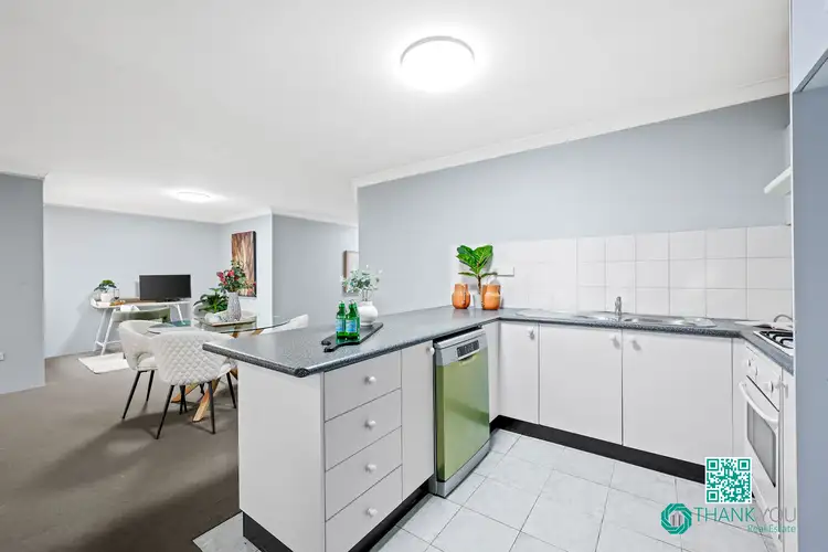 Fifth view of Homely apartment listing, 9/12-16 Toongabbie Road, Toongabbie NSW 2146