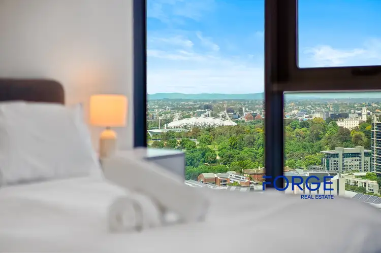 Main view of Homely apartment listing, 3008/151 City road, Southbank VIC 3006