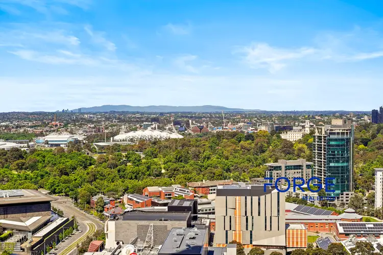 Fourth view of Homely apartment listing, 3008/151 City road, Southbank VIC 3006