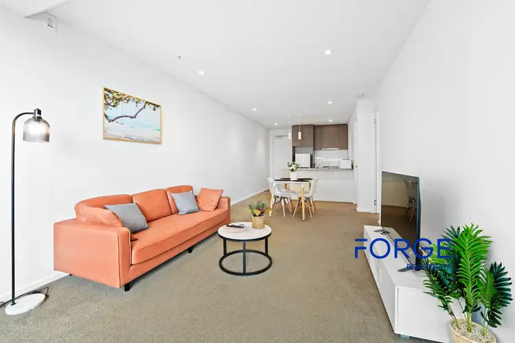 Fifth view of Homely apartment listing, 3008/151 City road, Southbank VIC 3006