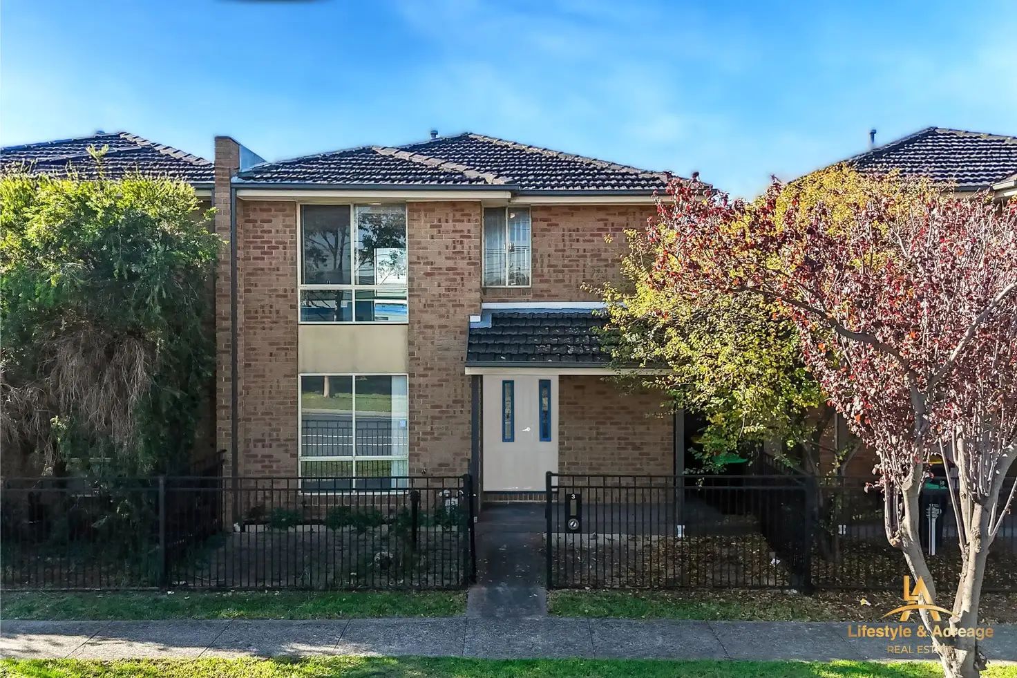 Main view of Homely townhouse listing, 3/50 Railway Parade, Dandenong VIC 3175