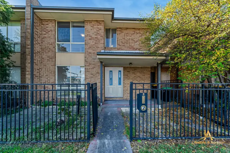 Second view of Homely townhouse listing, 3/50 Railway Parade, Dandenong VIC 3175