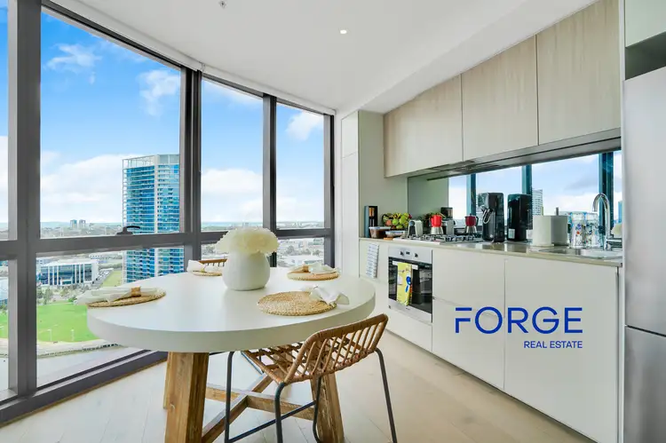 Third view of Homely apartment listing, 1703s/889 Collins Street, Docklands VIC 3008