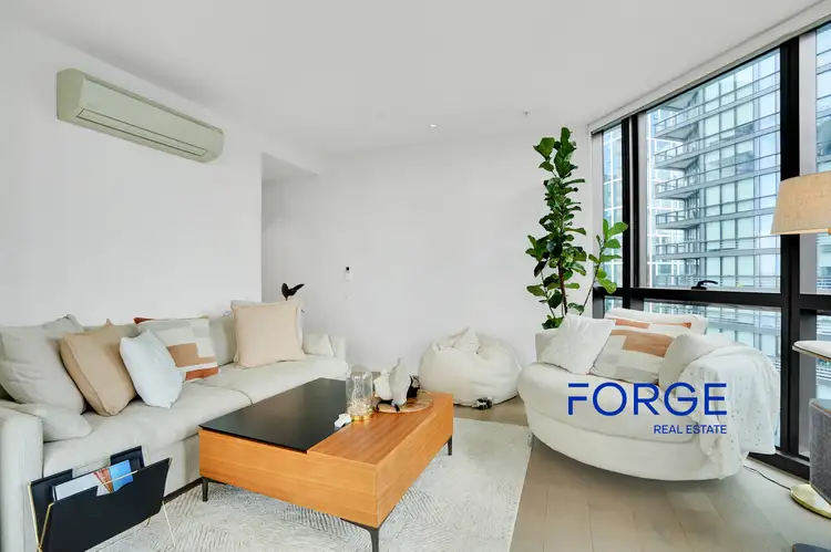 Fourth view of Homely apartment listing, 1703s/889 Collins Street, Docklands VIC 3008