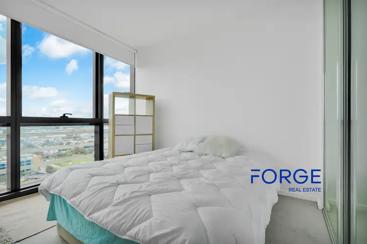 Fifth view of Homely apartment listing, 1703s/889 Collins Street, Docklands VIC 3008
