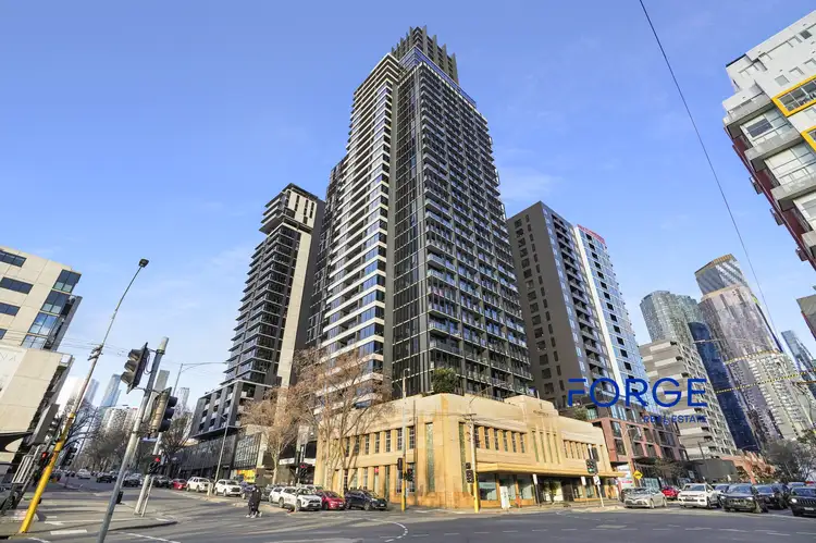Main view of Homely apartment listing, 412/65 Dudley Street, West Melbourne VIC 3003