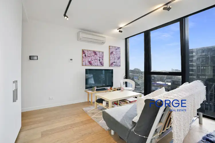 Fourth view of Homely apartment listing, 412/65 Dudley Street, West Melbourne VIC 3003