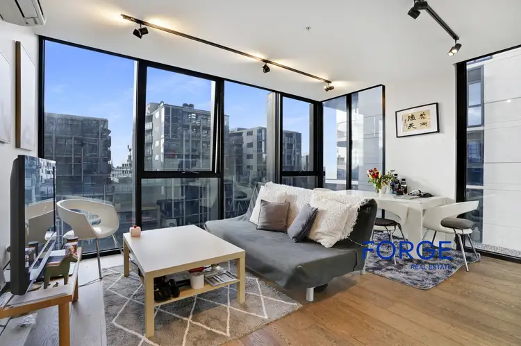 Fifth view of Homely apartment listing, 412/65 Dudley Street, West Melbourne VIC 3003