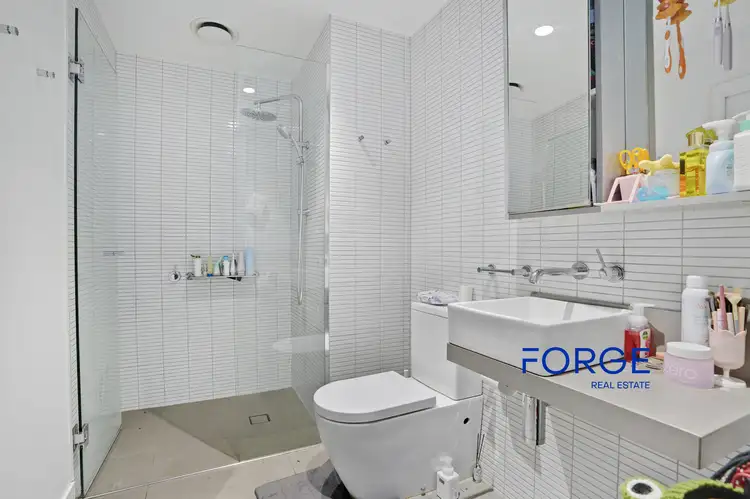 Sixth view of Homely apartment listing, 412/65 Dudley Street, West Melbourne VIC 3003