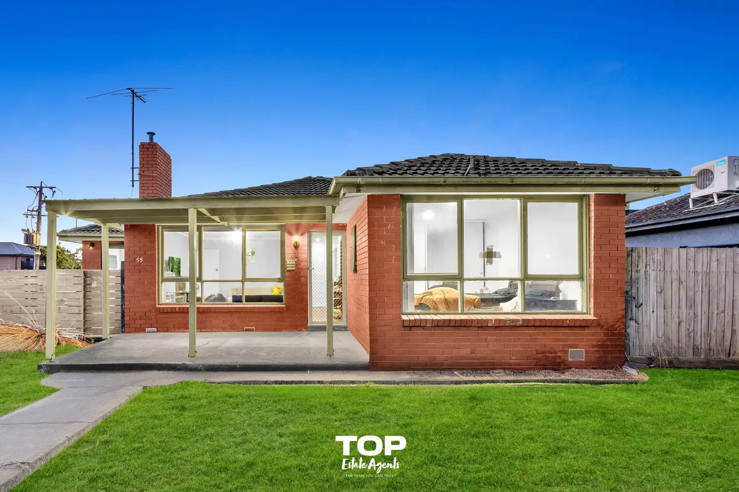 Main view of Homely house listing, 55 Cranbourne Drive, Cranbourne VIC 3977