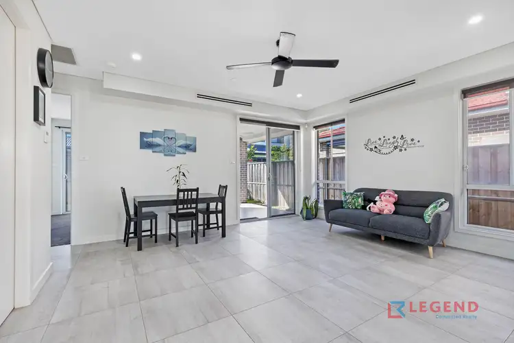 Second view of Homely house listing, 26 Lambeth Road, Schofields NSW 2762