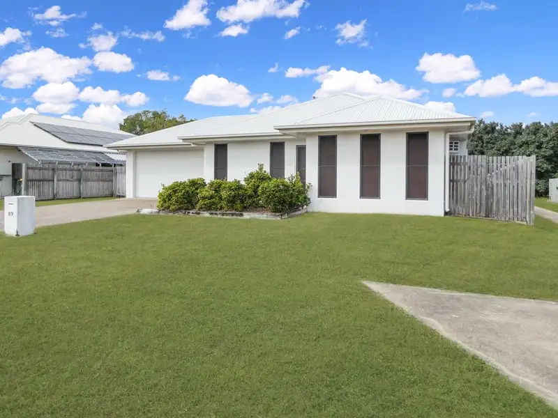 Main view of Homely house listing, 89 Daintree Drive, Bushland Beach QLD 4818