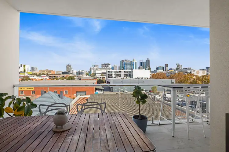 25/71 Brewer Street, Perth WA 6000