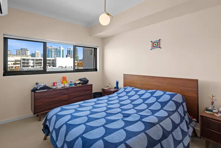 Fifth view of Homely apartment listing, 25/71 Brewer Street, Perth WA 6000