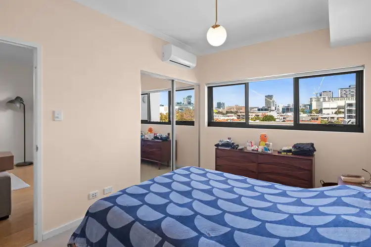 Sixth view of Homely apartment listing, 25/71 Brewer Street, Perth WA 6000