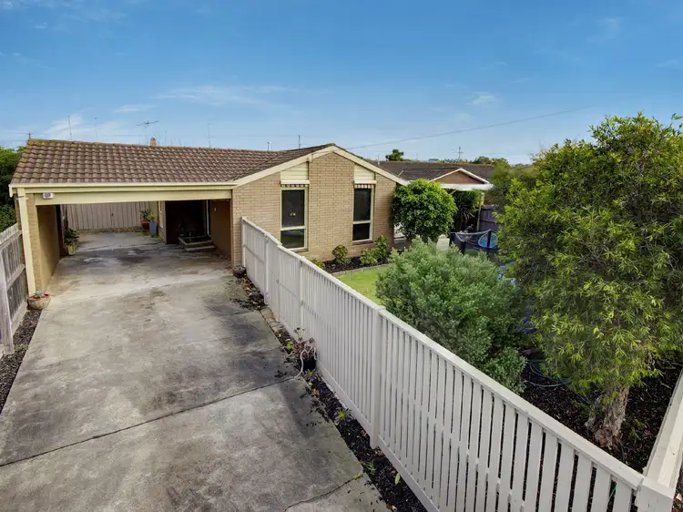 Main view of Homely house listing, 6 Crestmoor Drive, Highton VIC 3216