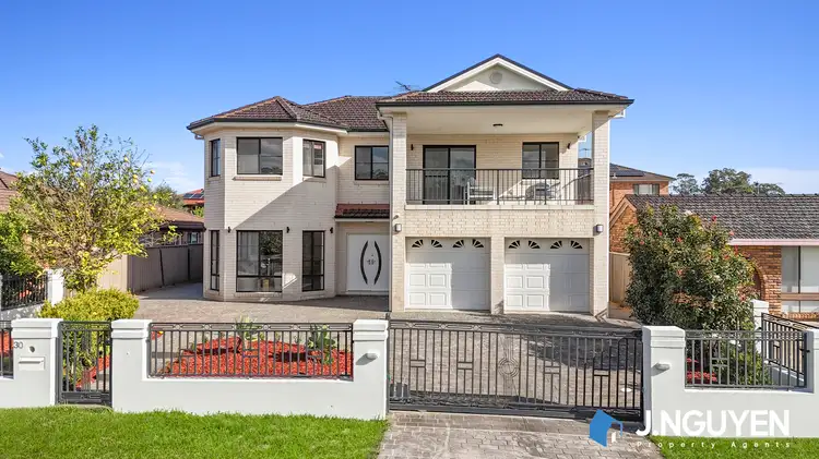 Main view of Homely house listing, 30 Ashur Crescent, Greenfield Park NSW 2176