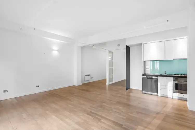 Third view of Homely apartment listing, 402/422 Collins Street, Melbourne VIC 3000