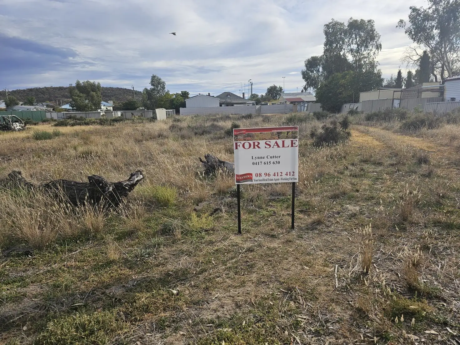 Main view of Homely land listing, 31 James Street, Kellerberrin WA 6410