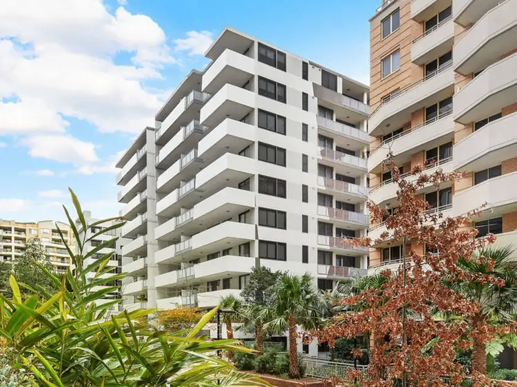 Main view of Homely apartment listing, 25A/14 Pound Road, Hornsby NSW 2077