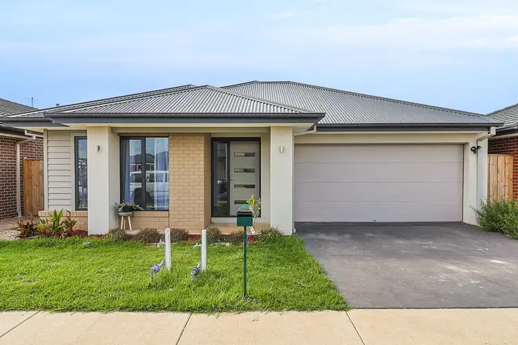 Main view of Homely house listing, 44 Raam Circuit, Armstrong Creek VIC 3217