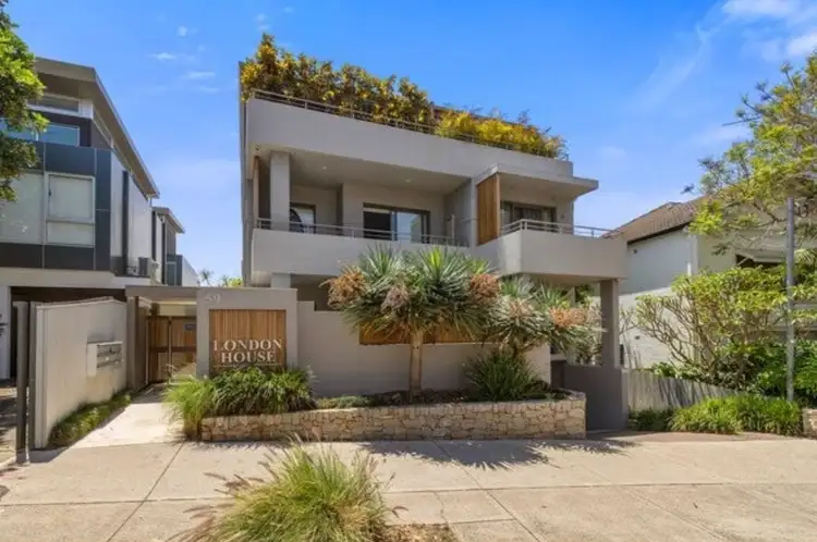 Main view of Homely apartment listing, 5/59 Burnie Street, Clovelly NSW 2031