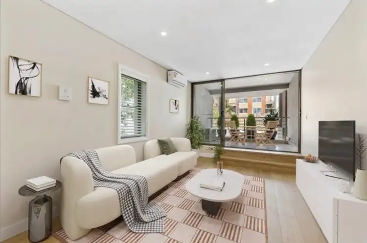 Second view of Homely apartment listing, 5/59 Burnie Street, Clovelly NSW 2031