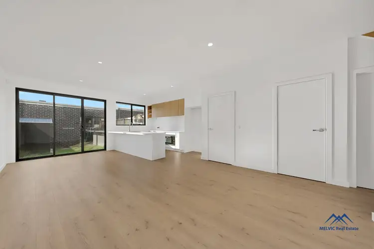 Third view of Homely townhouse listing, 22 Antares Loop, Epping VIC 3076